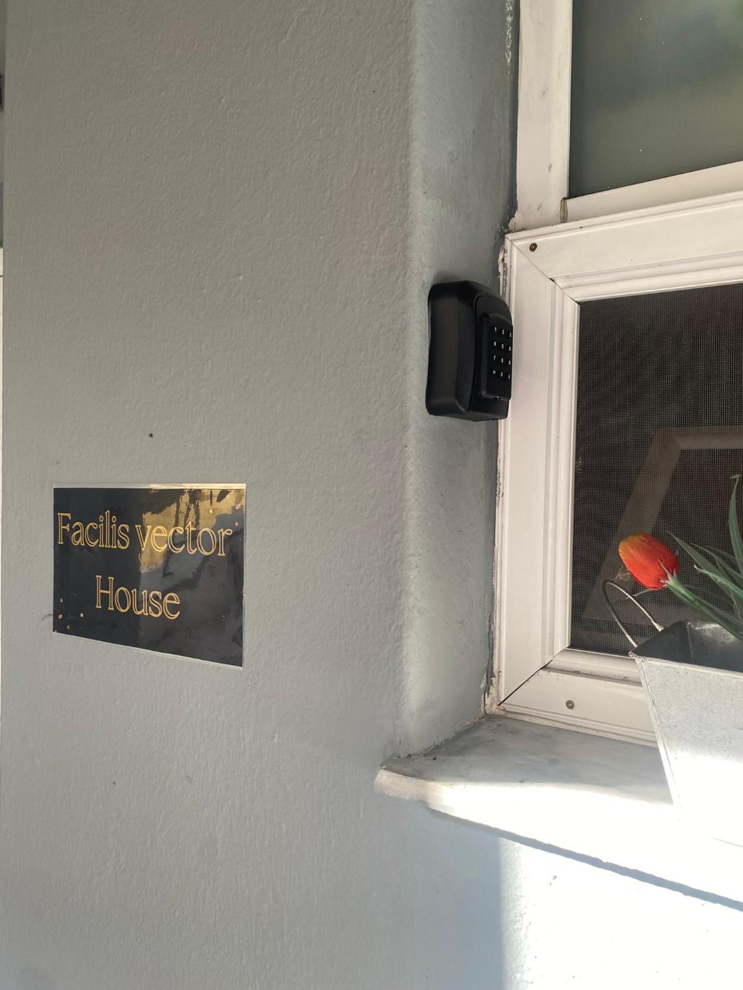 Facilis Vector House Leilighet Kavála Eksteriør bilde